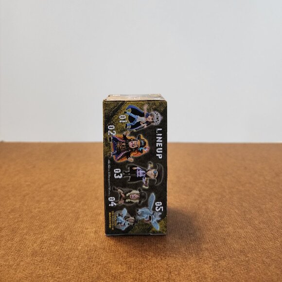 New Banpresto One Piece World Trafalgar Law Vs Blackbeard Van Auger Figure Japan - Picture 3 of 5